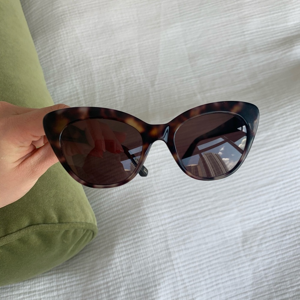 Elizabeth & James Cat Eye Sunglasses